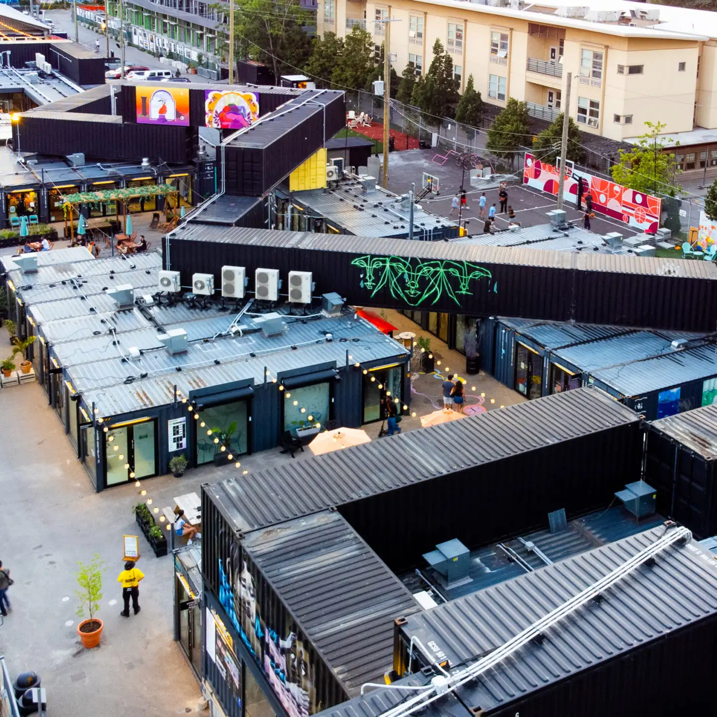 Stackt Market | Homes Alamanac