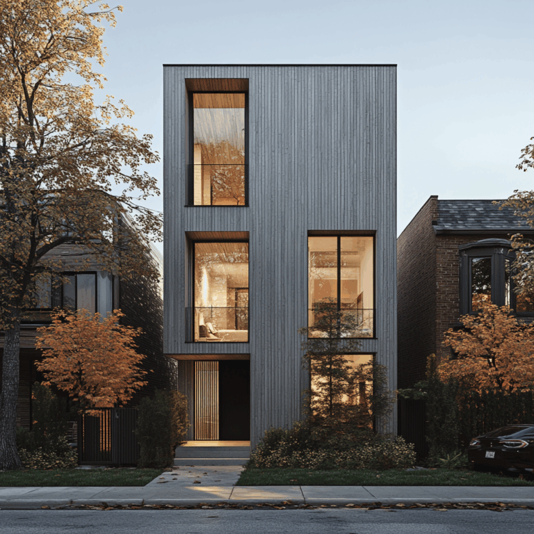 Dovercourt Ave – Proposed Multiplex