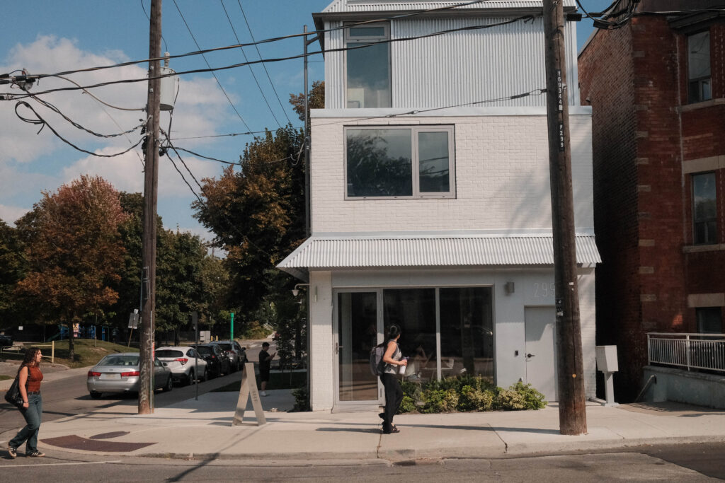 Misc Coffee | A white exterior building | Homes Almanac