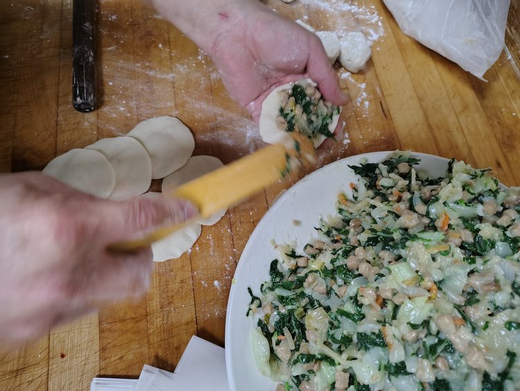 Sun Bo Kong Vancouver handmade dim sum