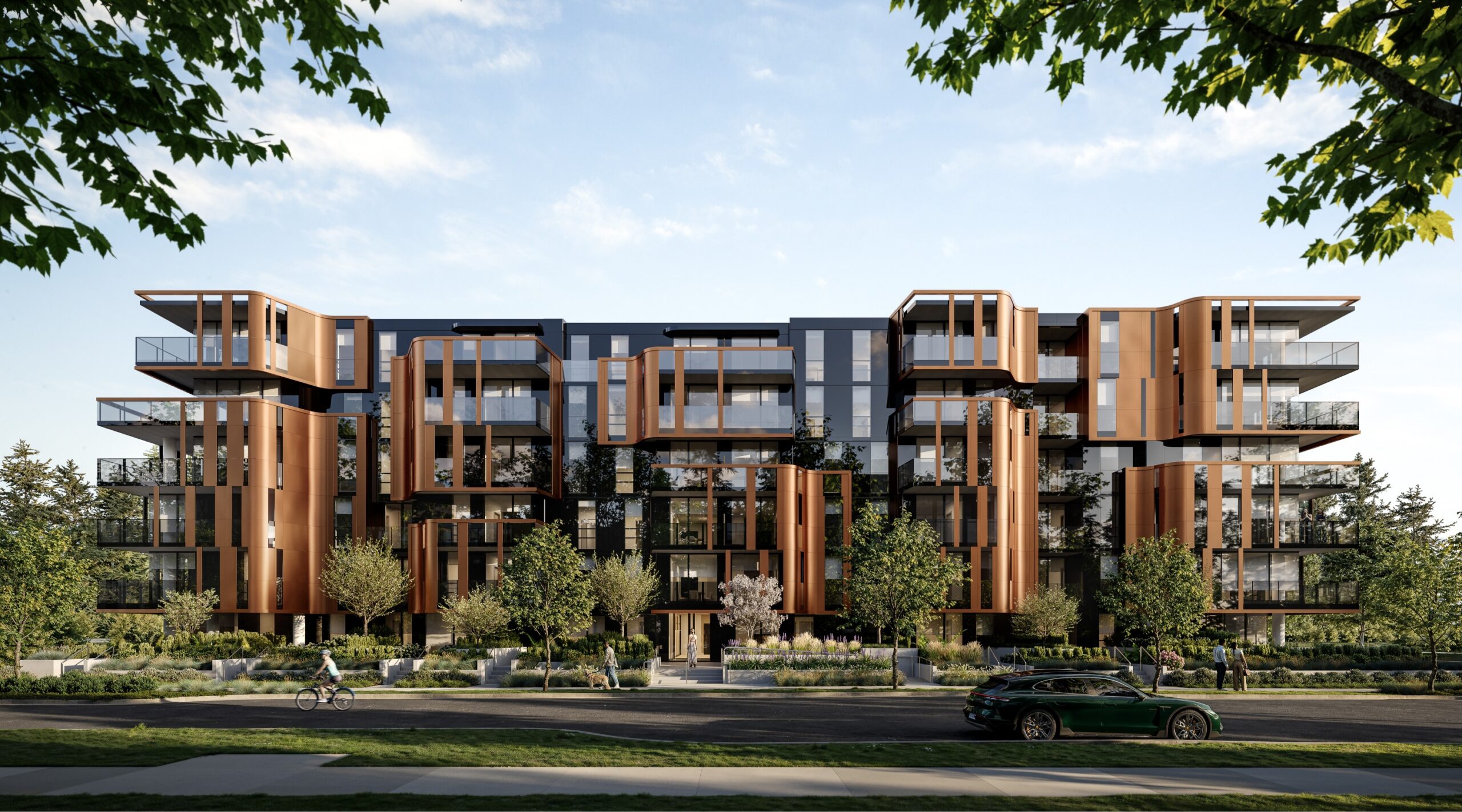 Little Mountain by Holborn | Homes Almanac