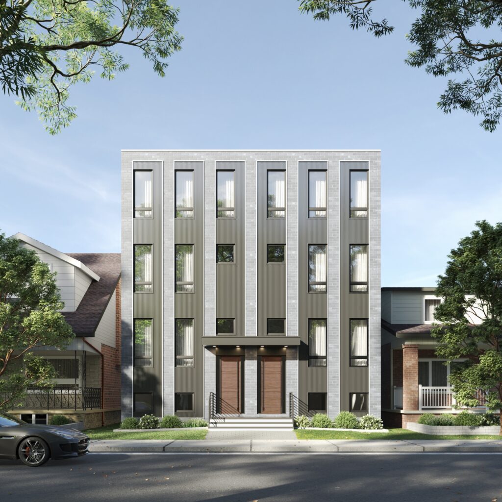 Modcity | Oakwood Village