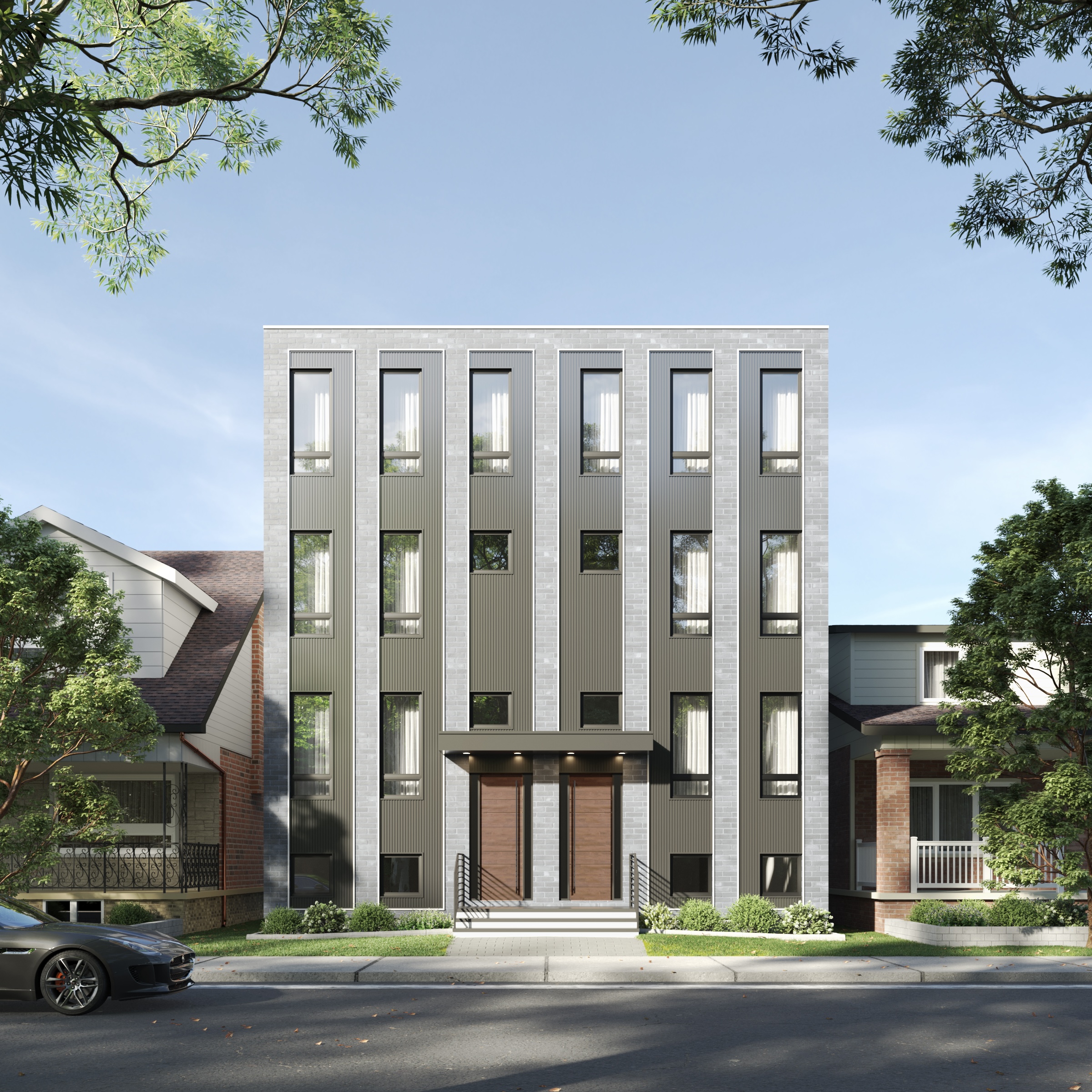 Modcity | Oakwood Village