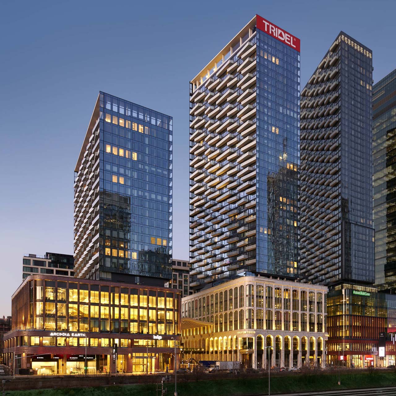 Tridel Toronto