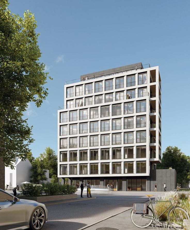 Zinc Developments | Avenue Road