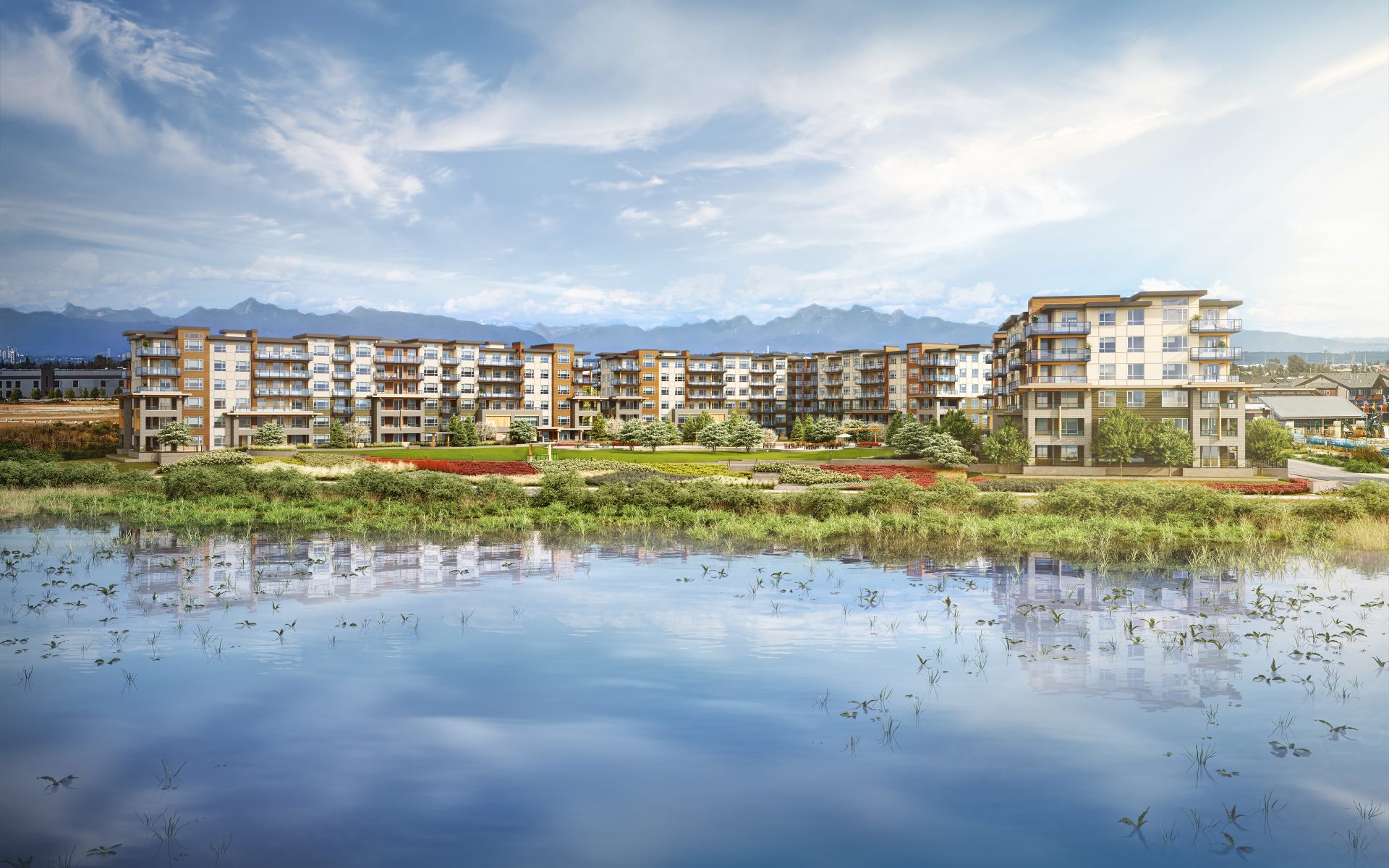 Salt Meadow | Aquilini