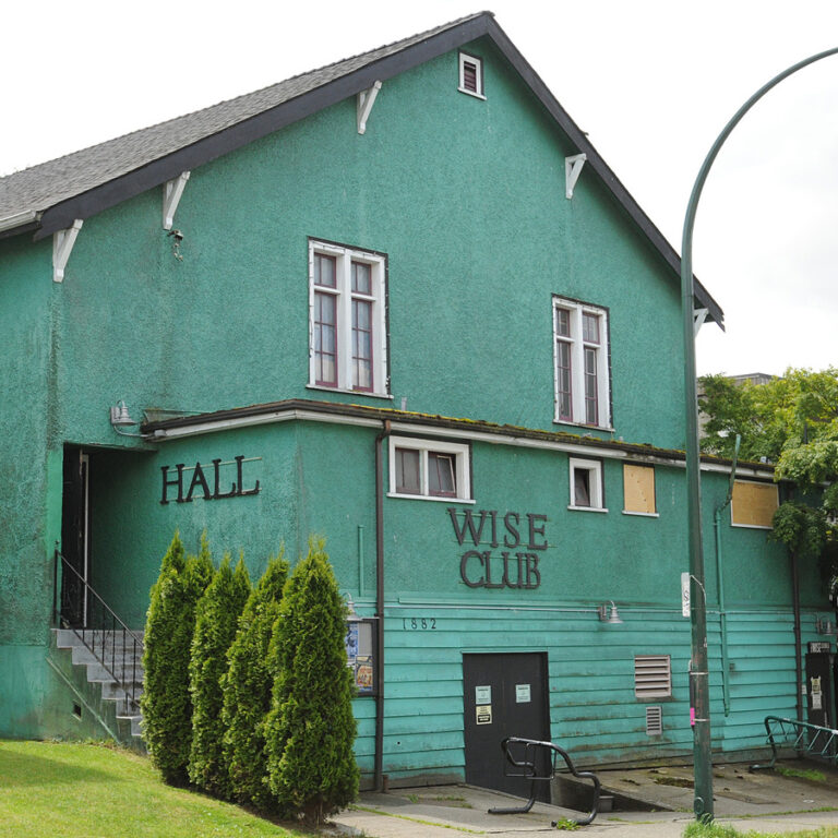 Wise Club Vancouver | Exterior photo of Wise Club | Homes Almanac