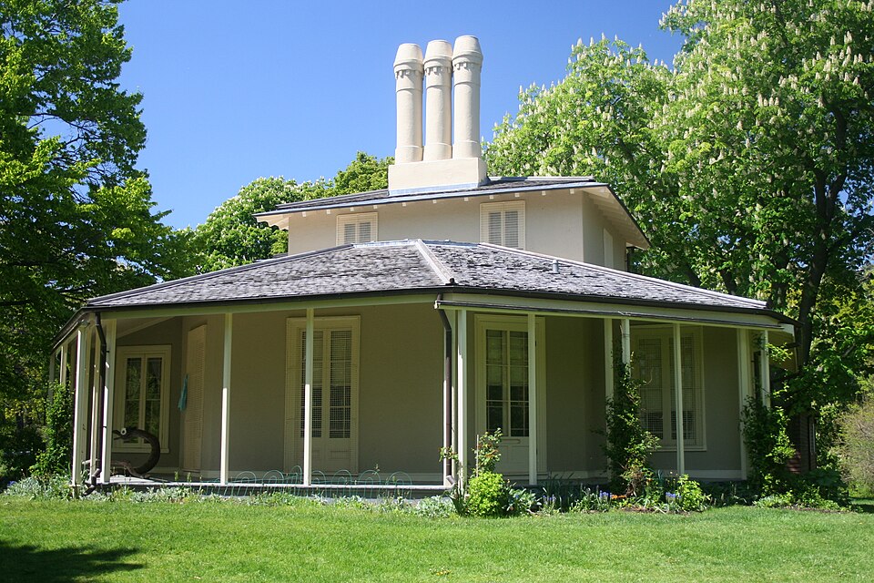 High Park Neighbourhood | 1836 Regency-era cottage built by John Howard | Homes Almanac