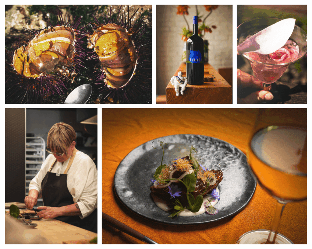 Swallow Tail Vancouver | Pop-up dinner collaboration with Burdock & Co| Homes Alamanac