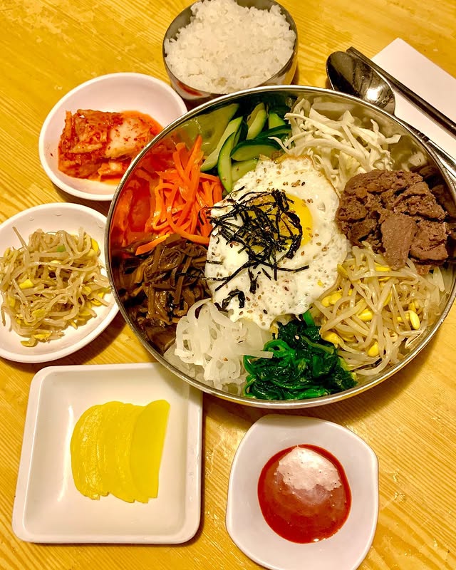 Bi Bim Bap | Korean Village Restaurant | Homes Almanac