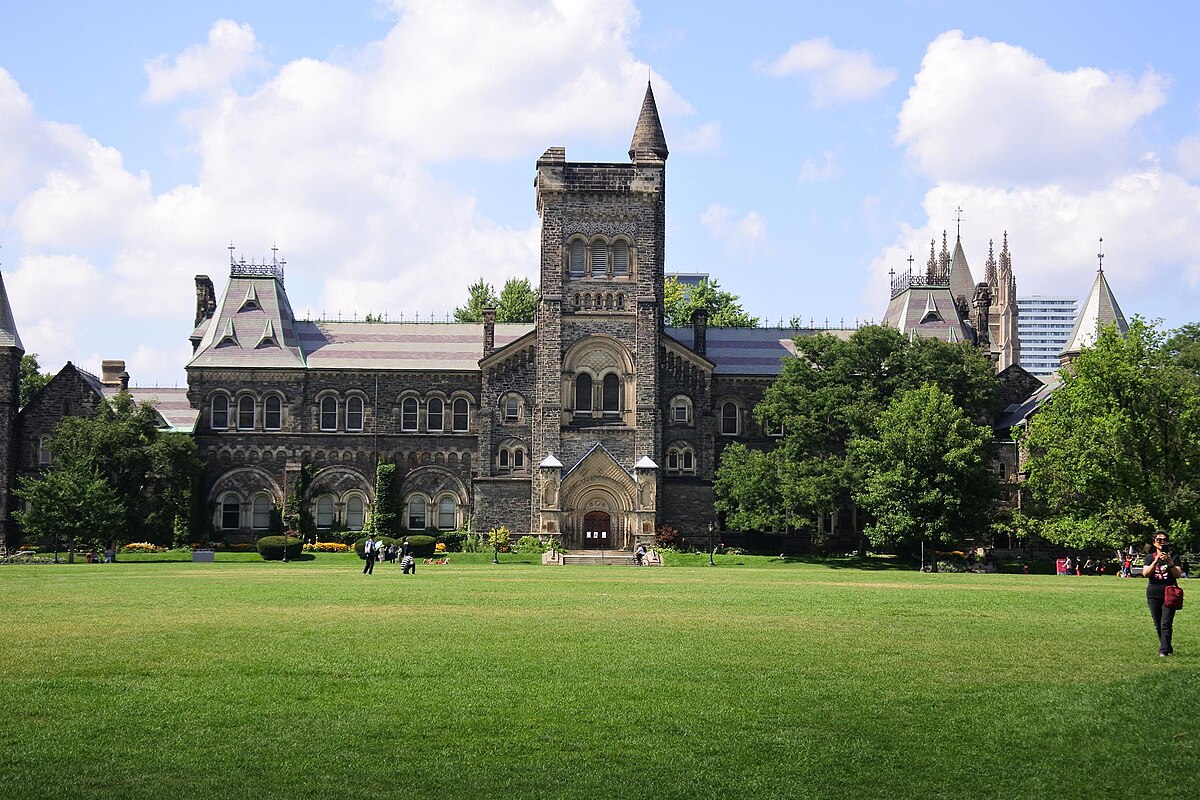 University of Toronto | A historic campus with Gothic charm and green quad | Homes Almanac