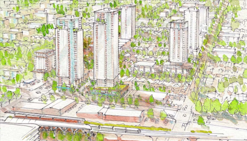 3200 East Broadway | Aquilini