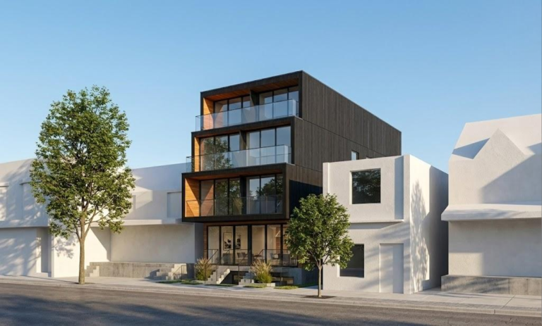 710 Landsdowne Multiplex | REVE DVMT