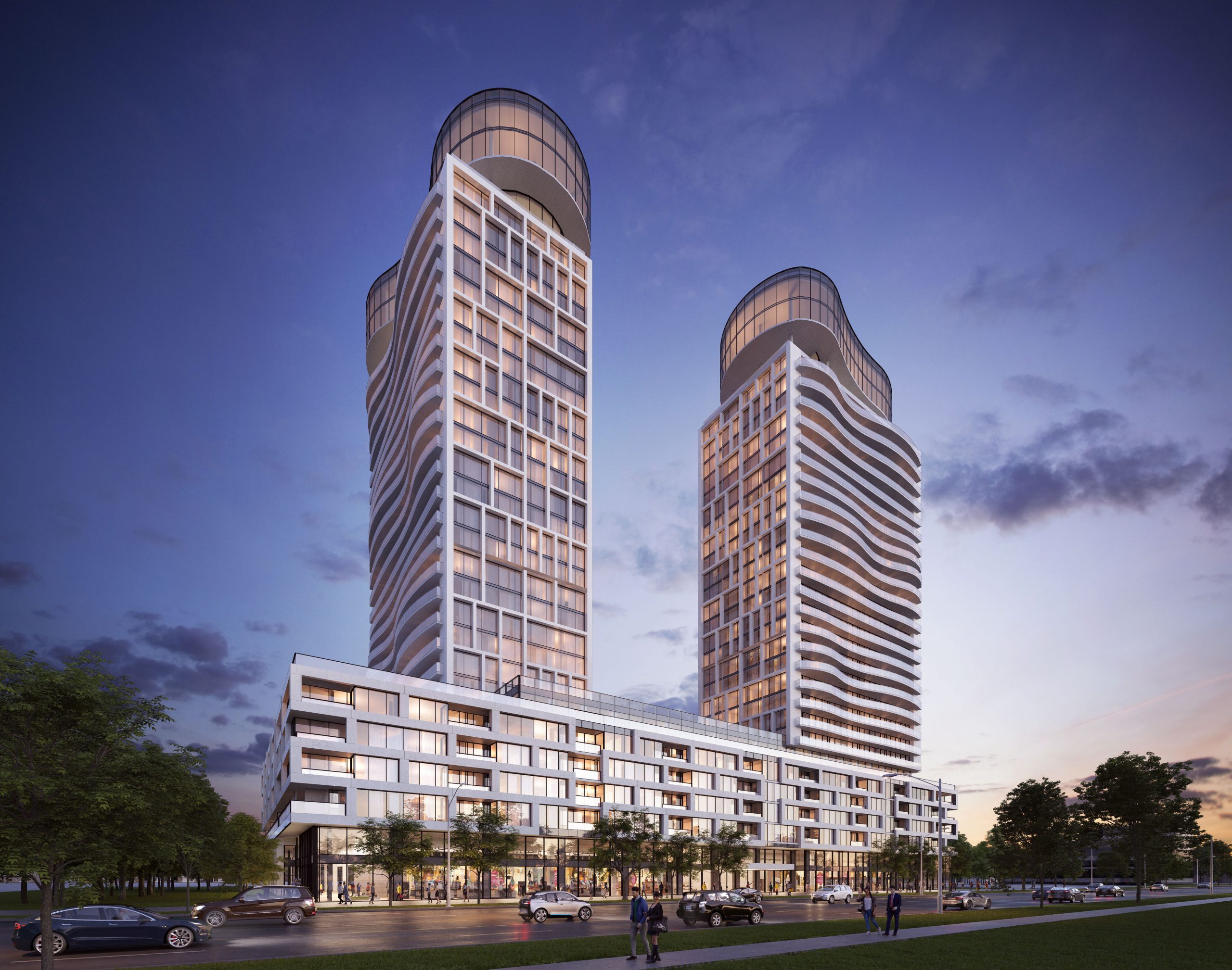 Charisma 2 | CORE Architects