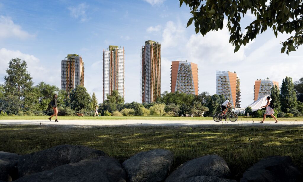 Sen̓áḵw | Nch’ḵay̓