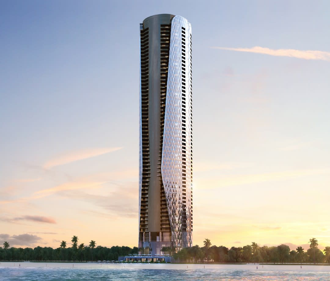 Bentley Tower | Dezer Developments