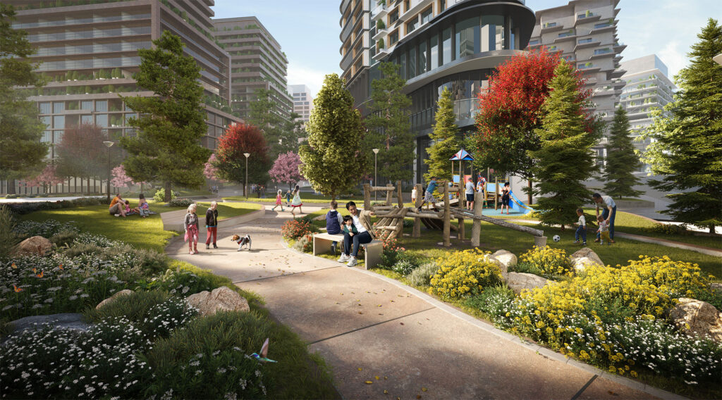 Blake Village Peterson