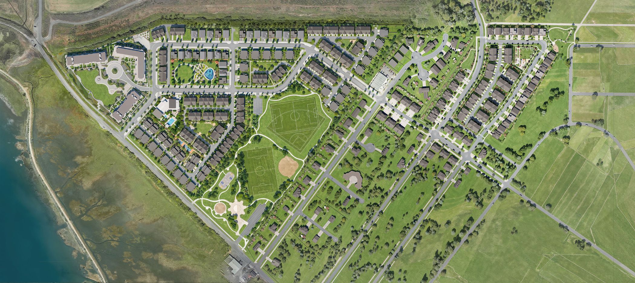 Boardwalk | Aquilini