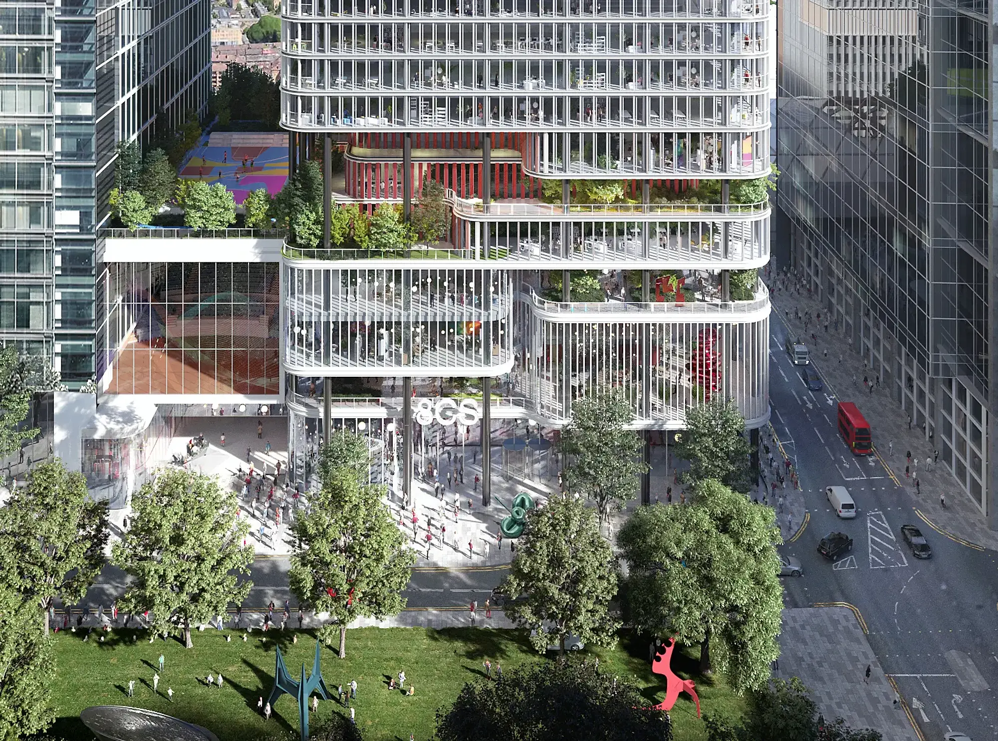 Kohn Pedersen Fox Associates (KPF)