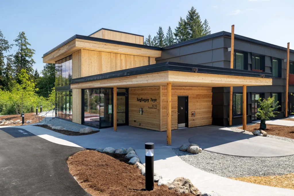 Tlaamin Wellness Centre