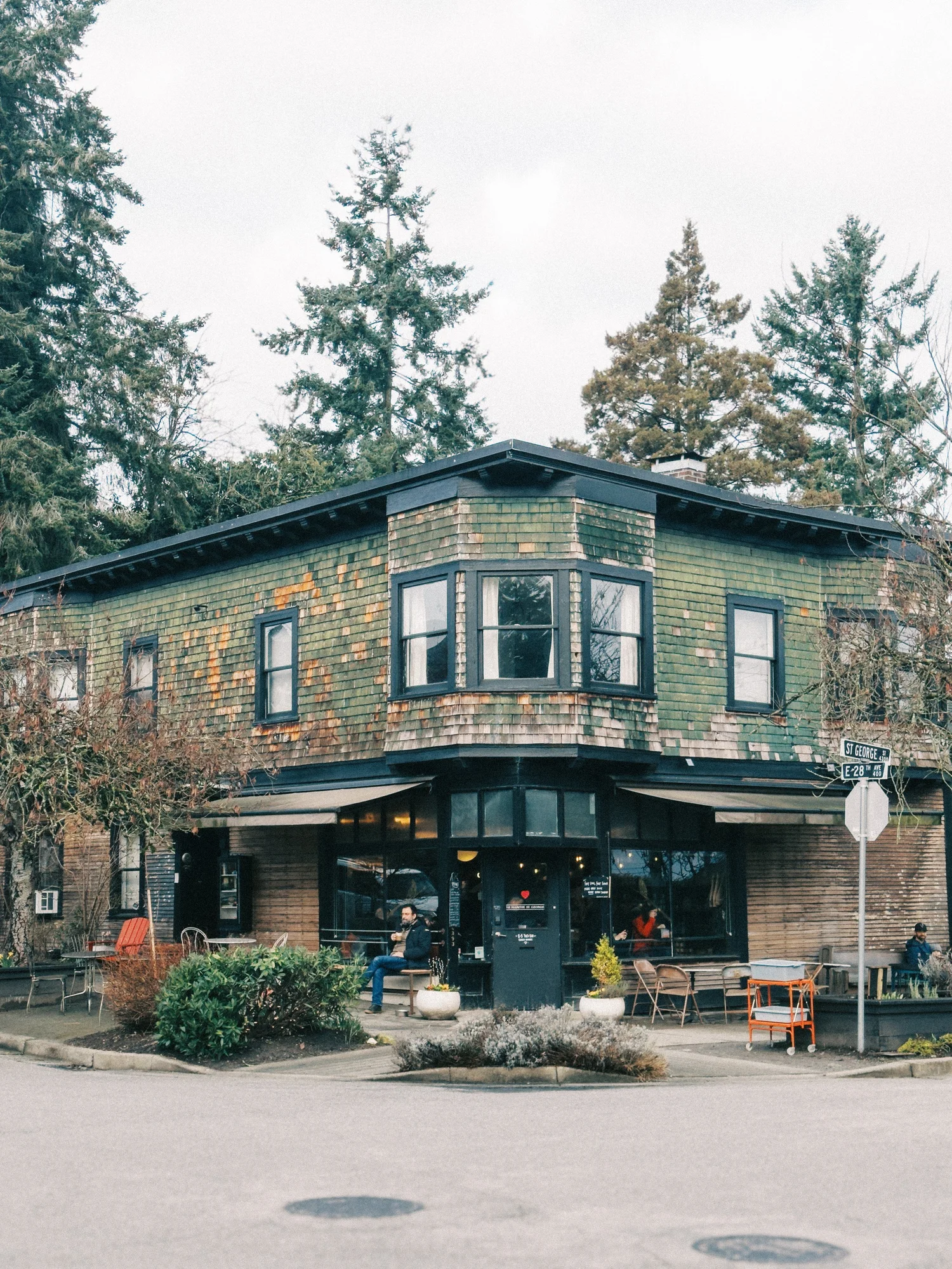 Le Marché St. George