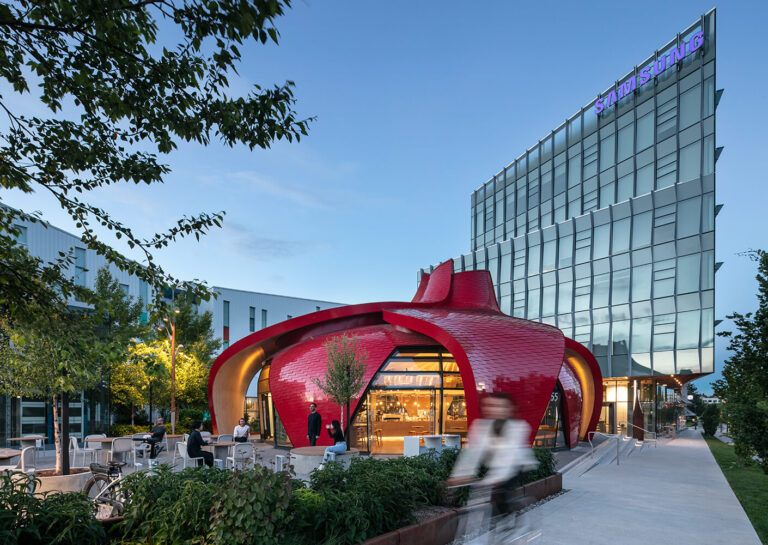 Canada’s Most Beautifully Designed Coffee Shops