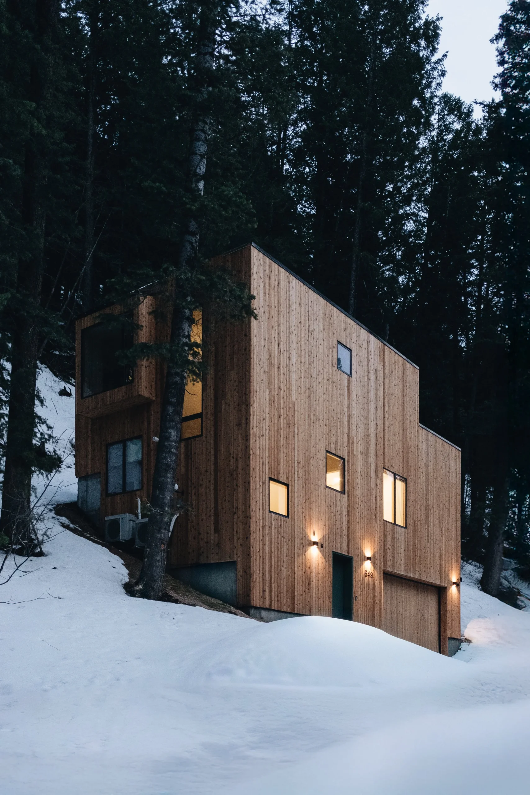 Parkview Mountain House | Globizen