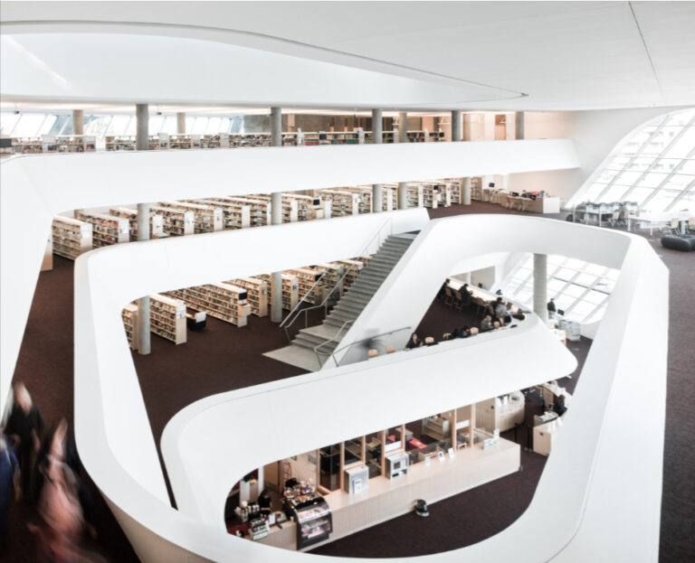 Surrey City Centre Library