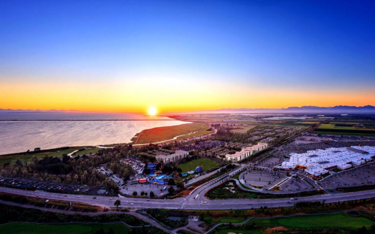 Tsawwassen Shores One Two and Three | Aquilini