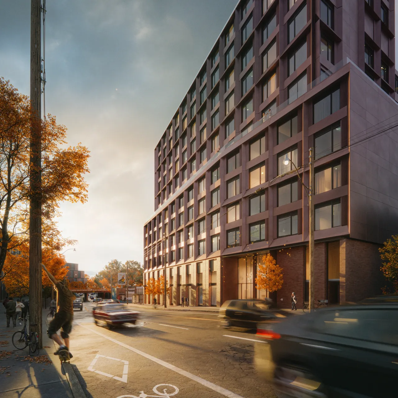 Gabriel Fain Architects Inc.