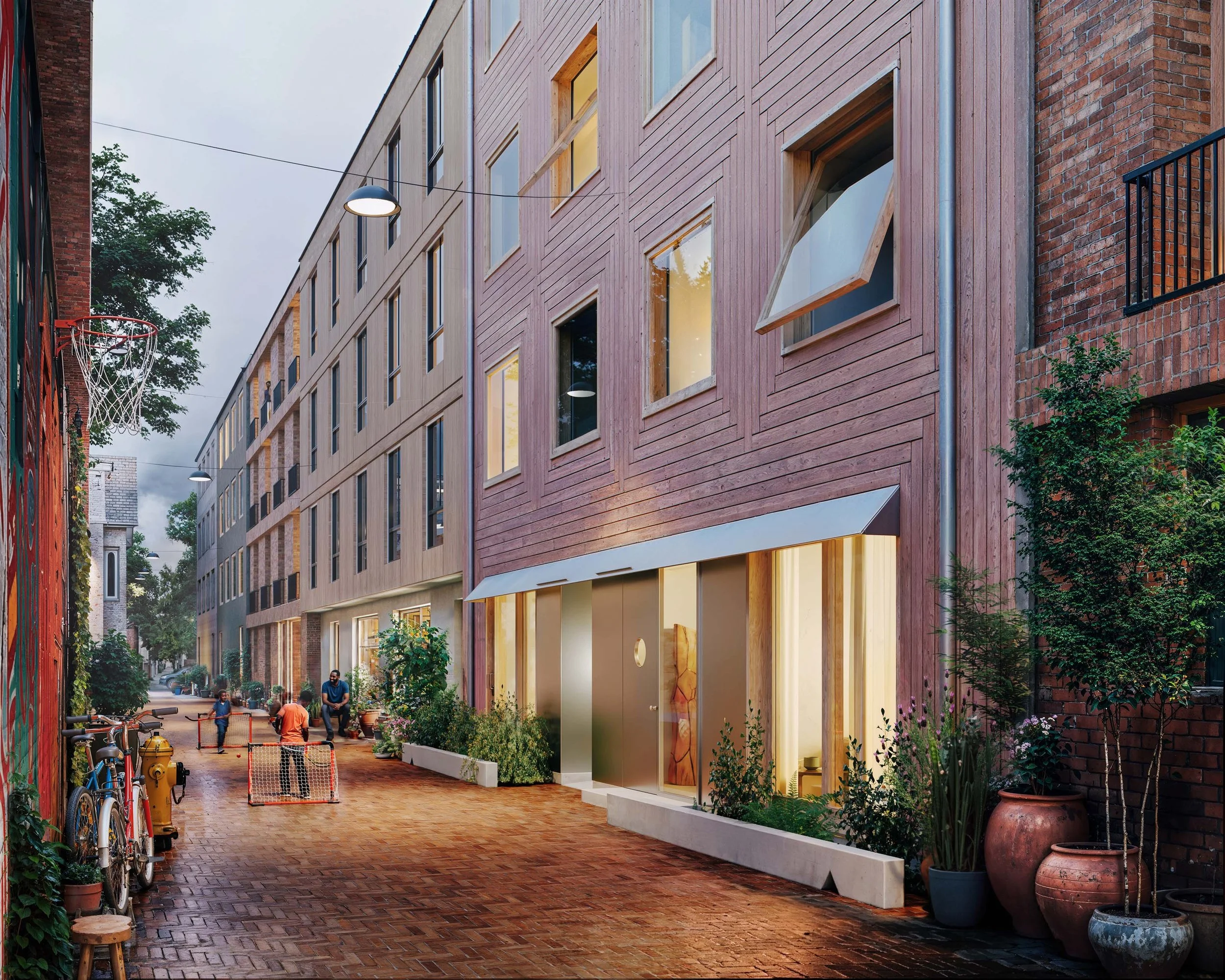 Studio Vaaro | Laneway