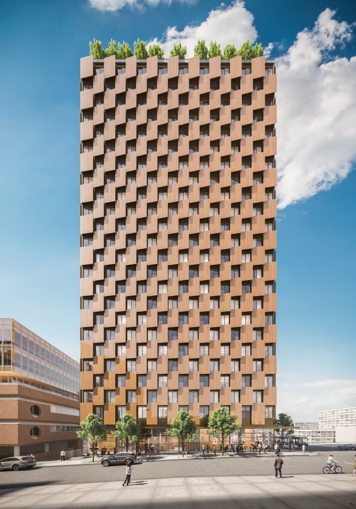 M5 Carbon Rental Housing | Henriquez Partners