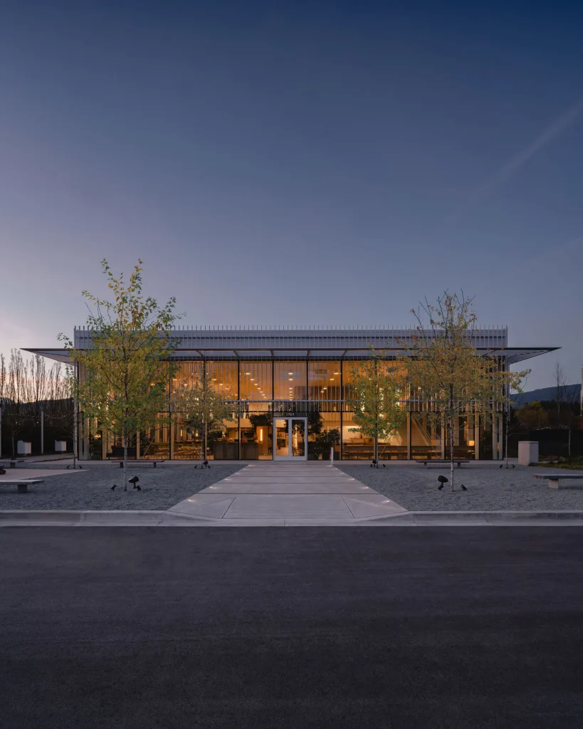 Tricity Pavilion