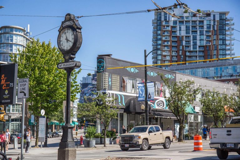Vancouver’s Mount Pleasant Coffee Shops