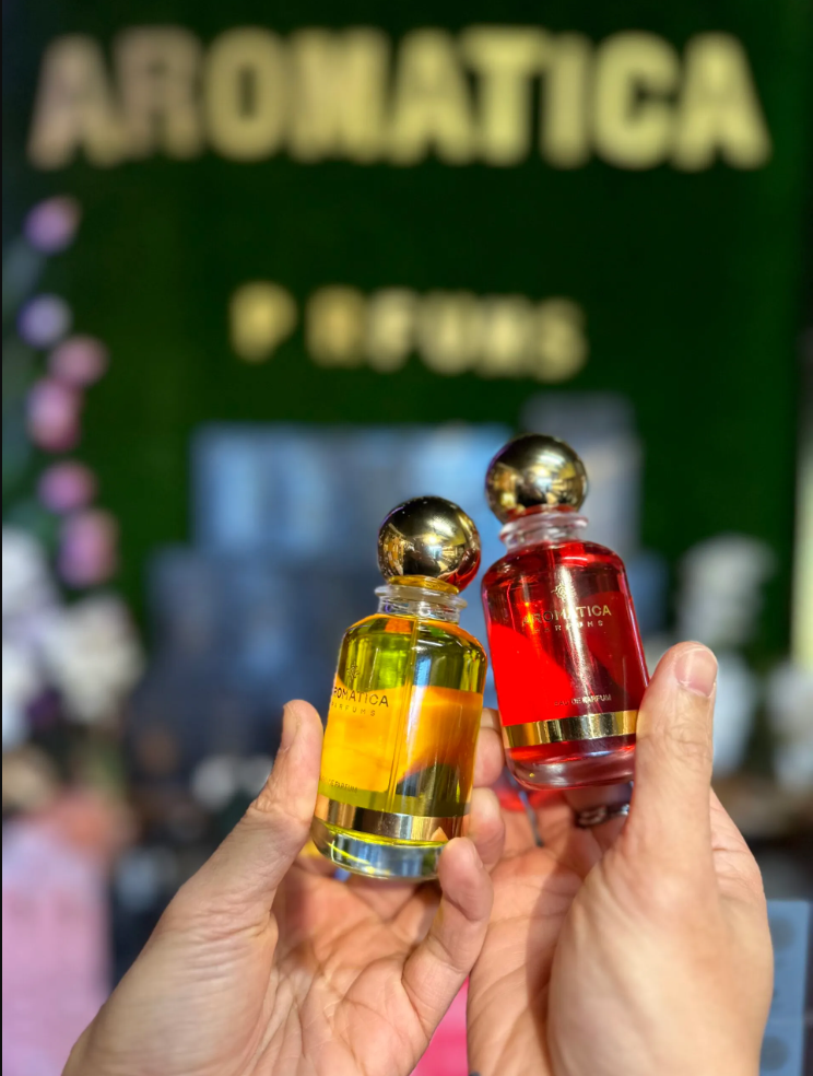 Aromatica Parfum workshop | New Westminster | Homes Almanac