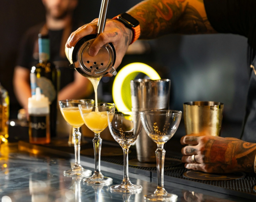 Cocktail classes at Brandywine Bartending School | Vancouver BC | Homes Alamanac