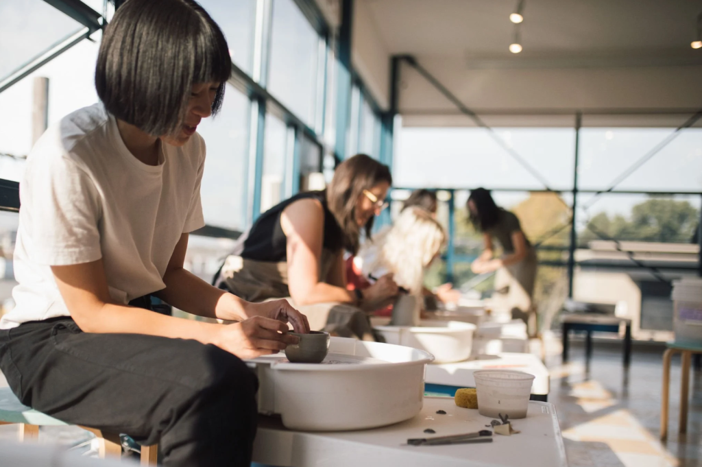 Claymates Ceramic Studio | Vancouver BC | Homes Almanac