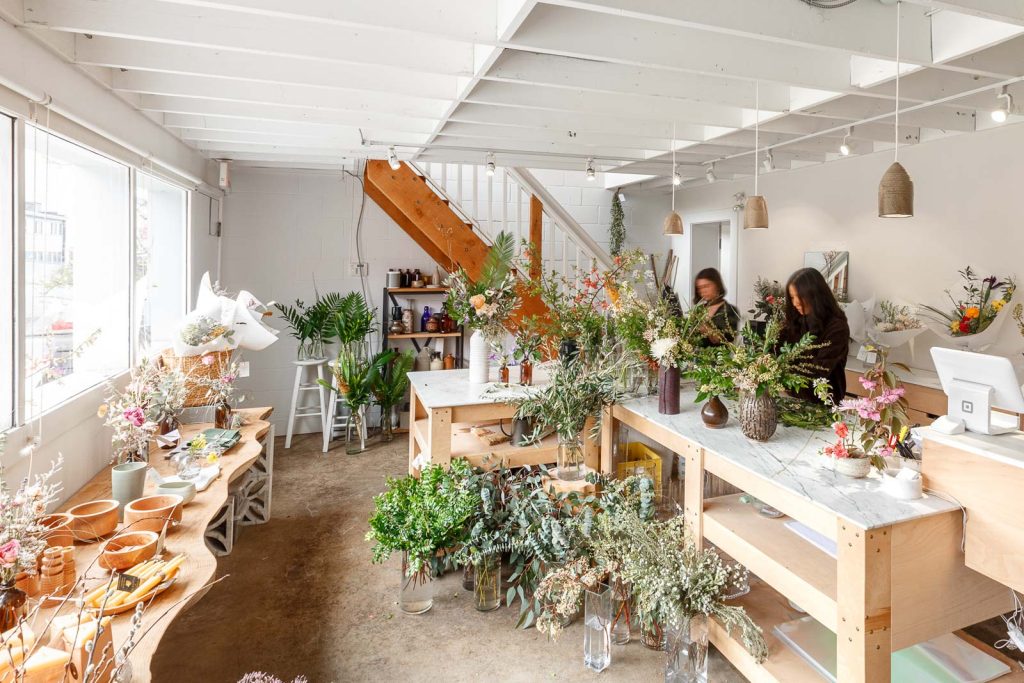 The WIld Bunch floral studio